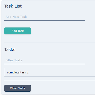 Todo-List
